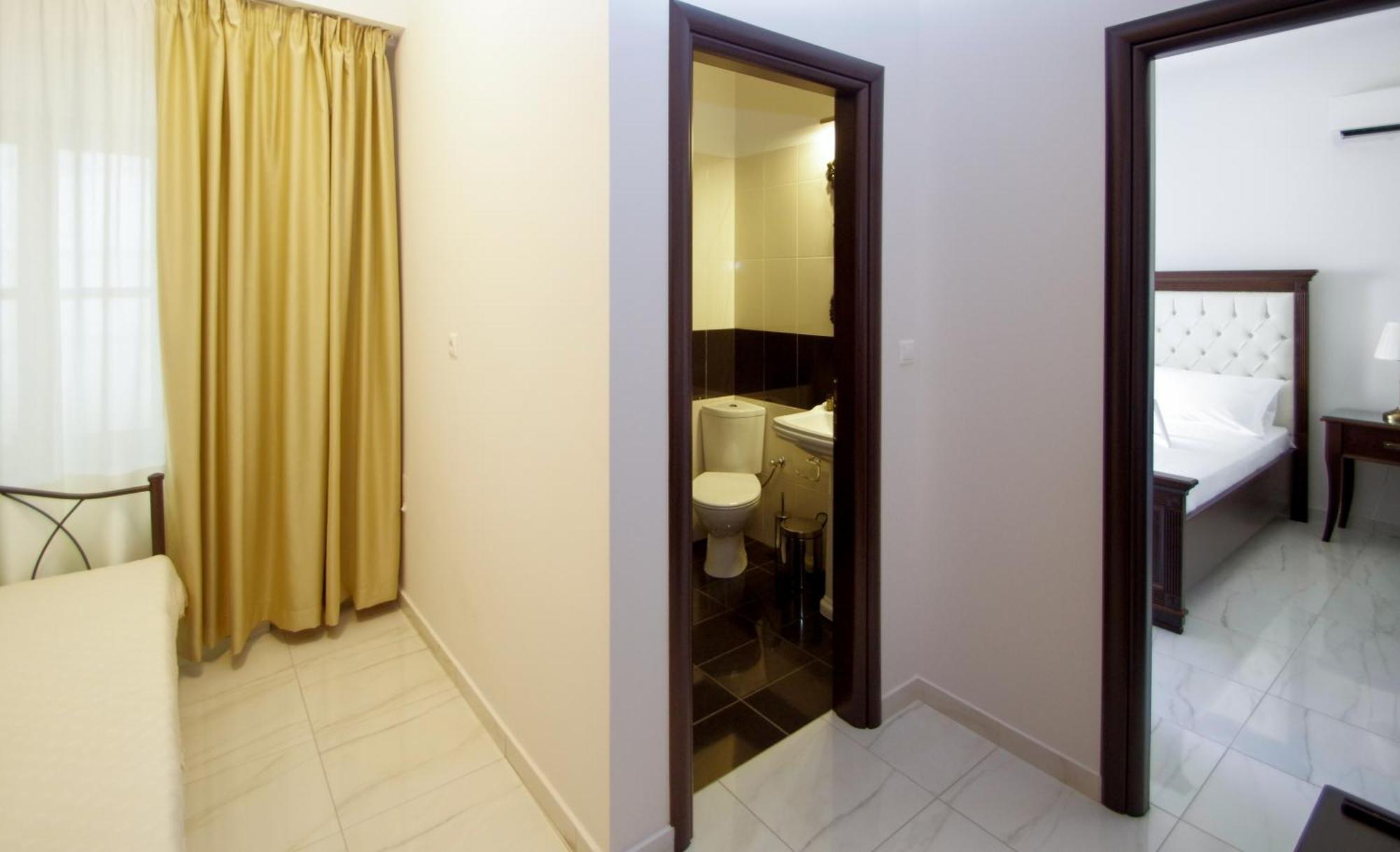 Megaron Apartamento Hermópolis Exterior foto